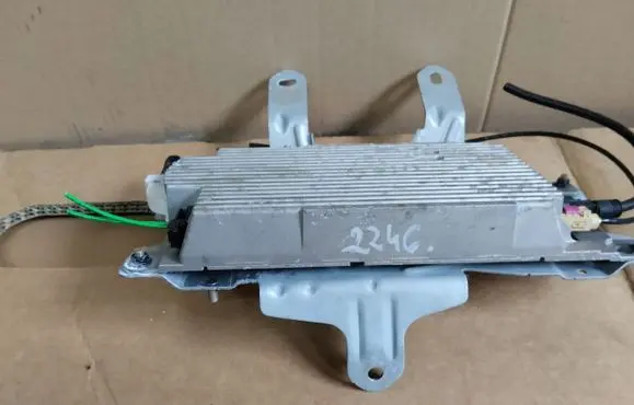 BMW 5 F10 F11 Bluetooth control unit module 