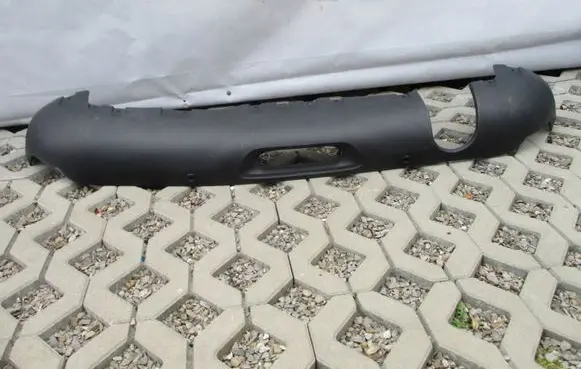Mini One - Cooper F56 F55 Rear bumper lower part trim 7318826