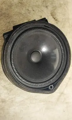 Front door speaker