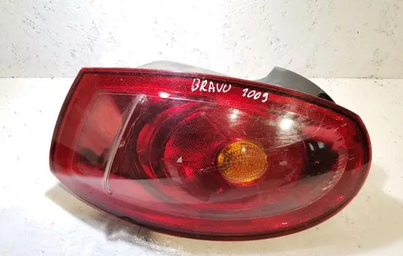 Fiat Bravo Rear/tail lights 51757544