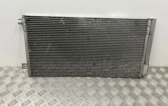 A/C cooling radiator (condenser)