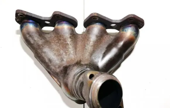 Mercedes-Benz CLC CL203 Exhaust manifold