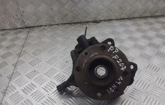Peugeot 207 Front wheel hub spindle knuckle