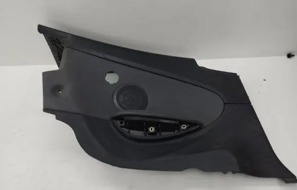 BMW 6 E63 E64 Rear door card panel trim 713850304