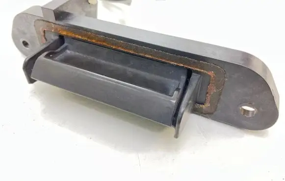 Tailgate opening switch