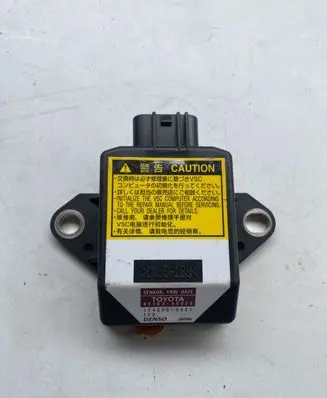 Lexus IS 220D-250-350 ESP acceleration yaw rate sensor 8918360020 1745005431