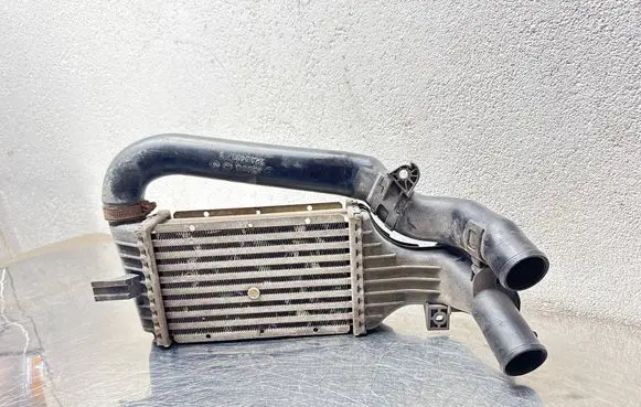 Opel Zafira A Intercooler radiator 24406701 57965