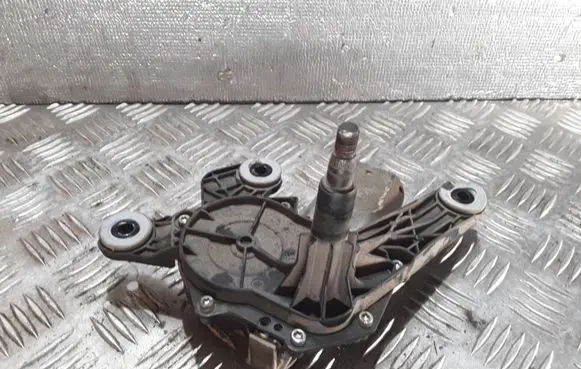 Peugeot 307 Rear window wiper motor 9640961380 53015712