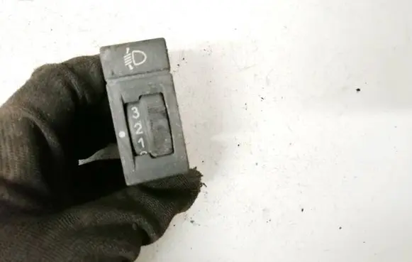 Peugeot 806 Headlight level height control switch