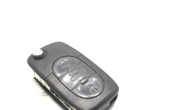 Audi A3 S3 8P Ignition key/card 8P0837231