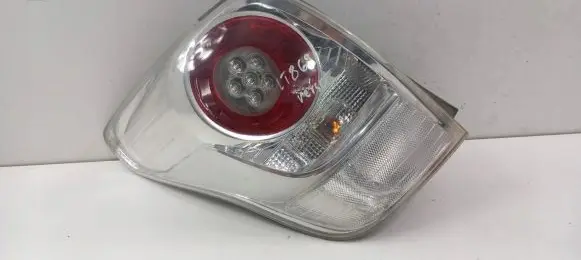 Toyota Verso Rear/tail lights