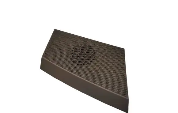 Side speaker trim/cover