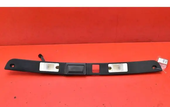 SsangYong Tivoli Number plate light 8388035000