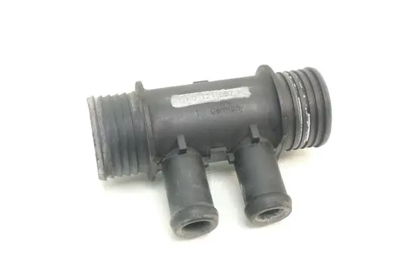 Volkswagen Golf V Engine coolant pipe/hose 1K0121087K
