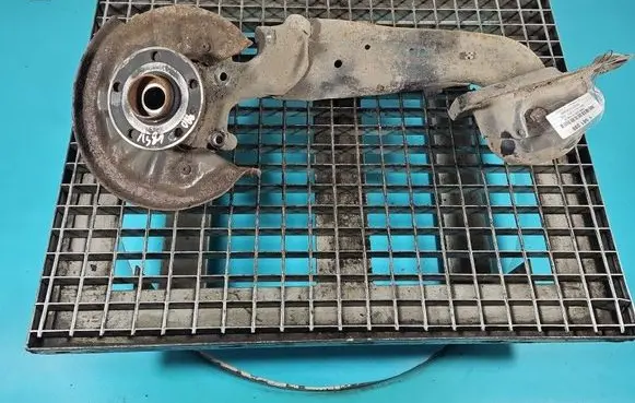 Seat Leon (5F) Rear wheel bearing hub 5Q0505435J IMPRK1581086