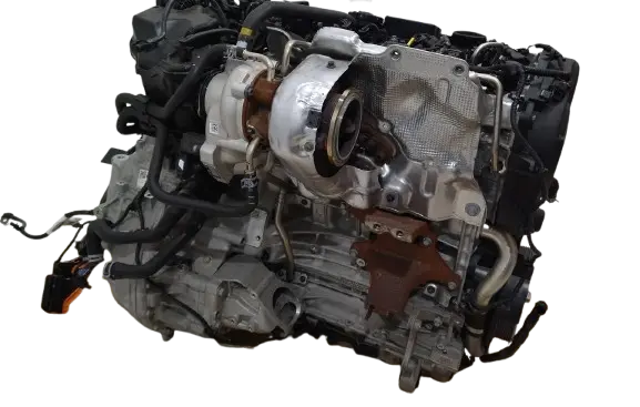Volvo XC60 Engine B420T2 6906981 SIL018