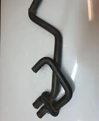 Mercedes-Benz E W210 Engine coolant pipe/hose 2029971981
