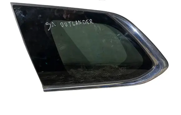 Mitsubishi Outlander Rear side window 43R007953 A00165610S D0T20AS3
