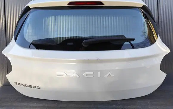 Dacia Sandero III Tailgate/trunk/boot lid SANDEROIIIKLAPA