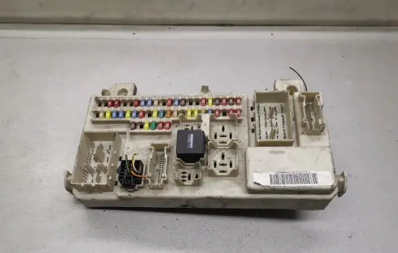 Ford C-MAX I Fuse module 4M5T14A073BD