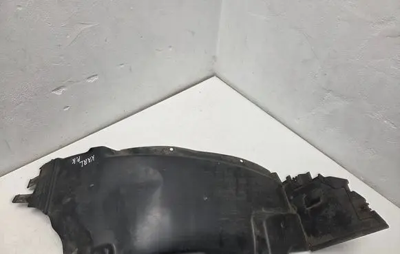 Opel Karl Front wheel arch liner splash guards 42457797