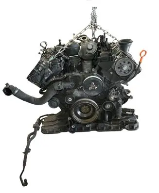 Audi A6 S6 C6 4F Engine BMK BMK055827