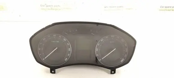 Skoda Octavia Mk2 (1Z) Speedometer (instrument cluster) 1Z0920820E