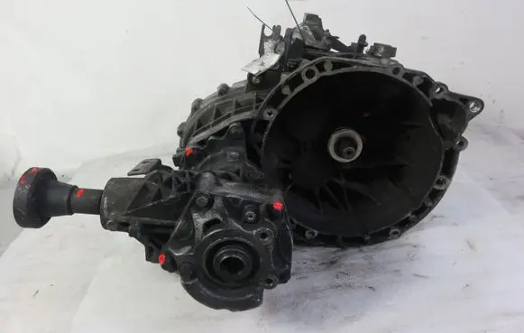 Ford Kuga I Manual 6 speed gearbox 8V417L486AD 8V4R7002BF