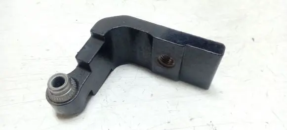 BMW 5 F10 F11 Rear door lower hinge 7185636