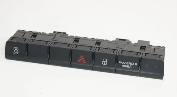 Skoda Karoq Hazard light switch 565927132AJ