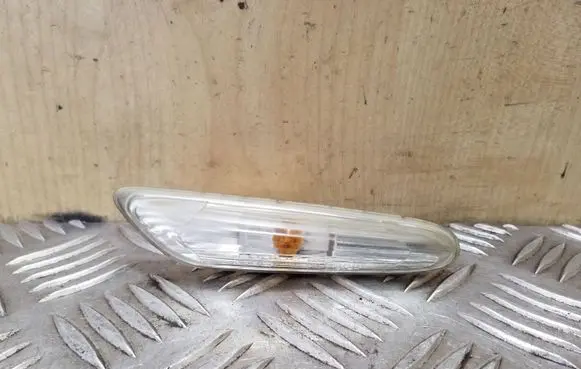 BMW X1 E84 Front fender indicator light 63137253326 7253326