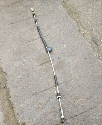 Porsche 911 991 Gear shift cable linkage 9G142603310