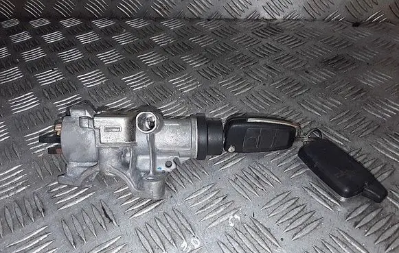 Ignition lock