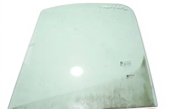 Renault Trafic II (X83) Front door window glass four-door 43R00048