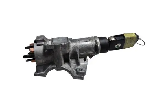 Skoda Fabia Mk2 (5J) Ignition lock 4B0905851C