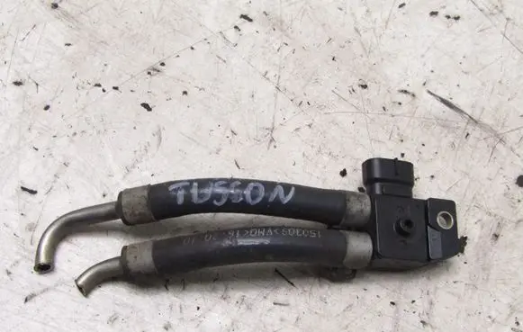 Hyundai Tucson TL Exhaust gas pressure sensor 39210-2A800
