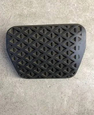 BMW 7 E65 E66 Brake pedal 11604212