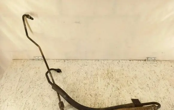 Volkswagen Sharan Power steering hose/pipe/line