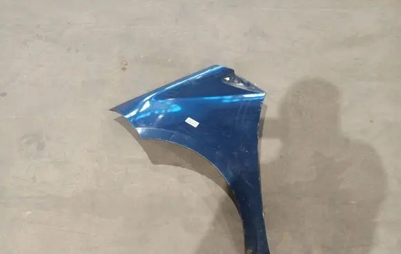 Mercedes-Benz A W169 Fender 