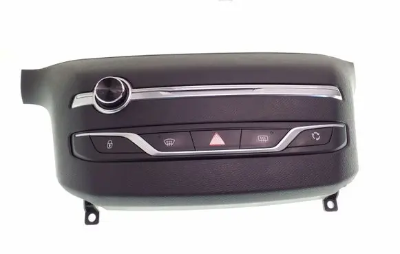Peugeot 308 Hazard light switch 96777660ZD