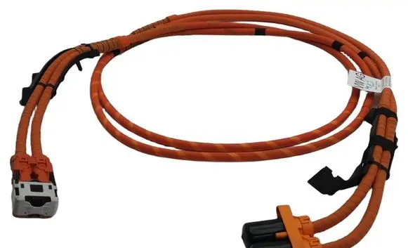 Volkswagen Tayron II Wiring harness 5QS971015A