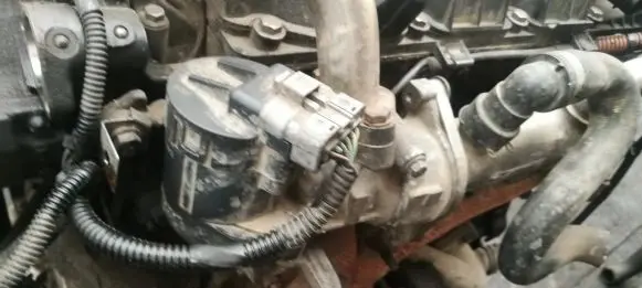Volvo V50 EGR valve
