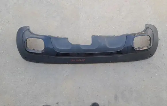 Mercedes-Benz GLA H247 Rear bumper lower part trim 2478853104