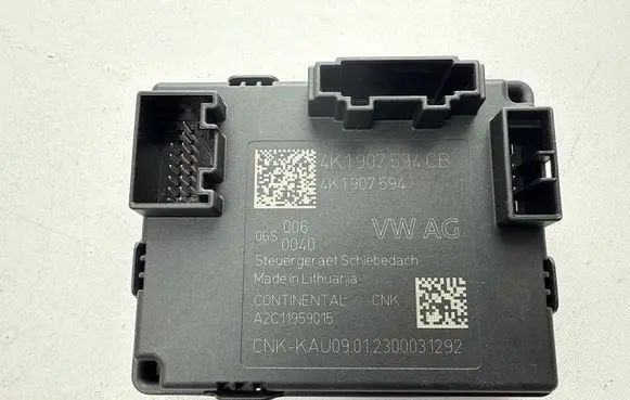 Volkswagen Golf VIII Other control units/modules 4K1907594CB
