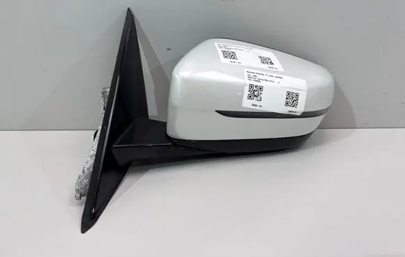 BMW 3 G20 G21 Front door electric wing mirror 