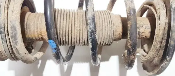 Renault Scenic II - Grand scenic II Front coil spring