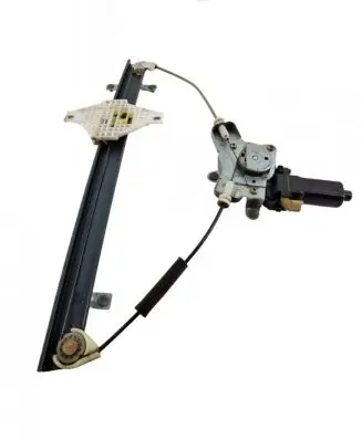 Hyundai Terracan Front window lifting mechanism without motor