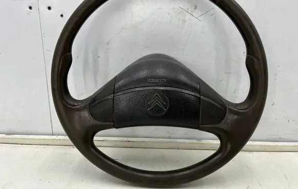 Steering wheel