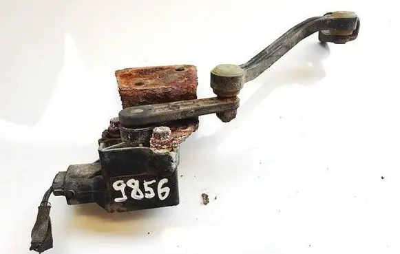 Mercedes-Benz ML W164 Front height sensor lever a0105427717