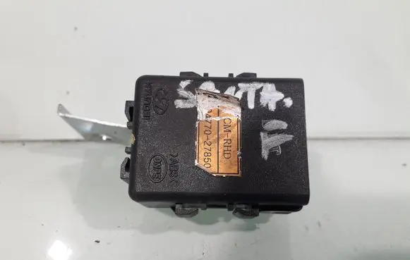 Immobilizer control unit/module